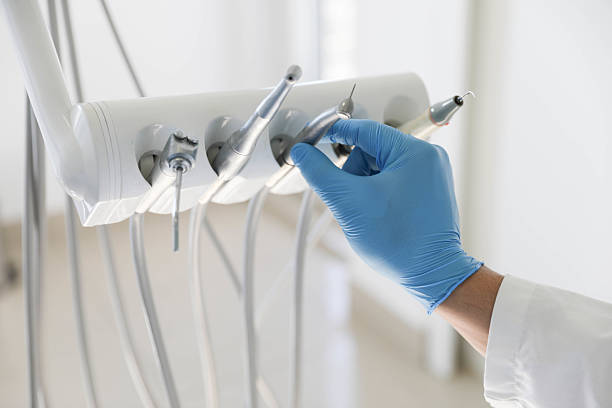 Professional Dental Crowns And Bridges technician working in Salisbury, NC